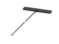 l000619-03 TE Connectivity L000619-03 T-Bar Multiband Antenna with SMA Male Connector, 4G (LTE)