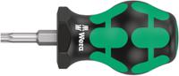 05008858001 Wera Torx Stubby Screwdriver, TX20 Tip