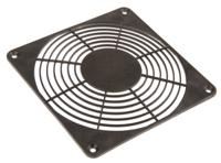 88601-2-2929 ebm-papst Plastic Finger Guard for 127mm Fans, 127 x 127mm