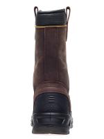 millington-8 DeWALT Millington Black Composite Toe Capped Men's Safety Boots, UK 8, EU 42
