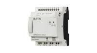 easy-e4-ac-12rcx1 Eaton EasyE4 Series Control Relay for Use with PLCs, 100 → 240 V ac/dc Supply, Relay Output, 8-Input, Digital