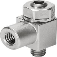 grlo-m3 Festo Manual Flow Control Pneumatic Control Valve GRLO Series, Metric M3, M3, 175039