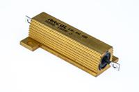 hs50-150r-j Arcol, 150Ω 50W Wire Wound Chassis Mount Resistor HS50 150R J ±5%