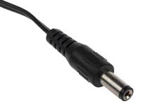 175-3325 RS PRO 24W Plug-In AC/DC Adapter 24V dc Output, 1A Output