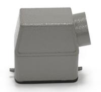 208-4716 RS PRO Heavy Duty Power Connector Housing, PG16 Thread, Side Entry
