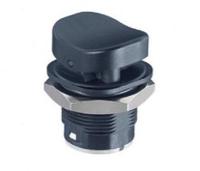 fnrcm4sxx2xx1455 APEM SPDT, (On)-Off-(On) Rocker Switch Panel Mount