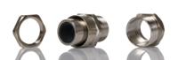 5210302059000171 Lapp SKINDICHT Series Brass Brass Cable Gland, M20 Thread, 10.8mm min., 12.8mm max., IP68