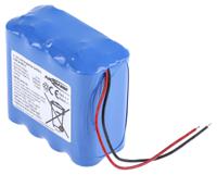 2447-3004 Ansmann 14.4V Lithium-Ion Rechargeable Battery Pack, 5.2Ah - Pack of 1