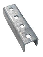 176-6895 Hot Dipped Galvanised Bracket