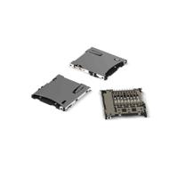 614108646521 Wurth Elektronik Horizontal, Socket- Dual Port Type A 2.0 Type A USB Connector