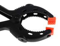 152-445 RS PRO 70mm x 88mm Spring Clamp, 10 piece