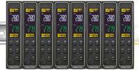 e5dc-rx2asm-000 Omron E5DC DIN Rail, Panel Mount PID Temperature Controller, 48 x 48mm, 2 Output Relay, 100 → 240 V ac Supply Voltage
