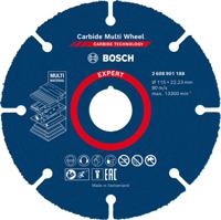 2608901188 Bosch Wood Circular Saw Blade, Pack of 1