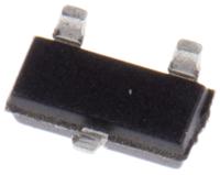 bav70e6327htsa1 Infineon Dual Switching Diode, Common Cathode, 200mA 85V, 3-Pin SOT-23 BAV70E6327HTSA1