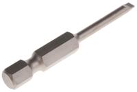 01790 Wiha Slotted Screwdriver Bit, SL3 Tip