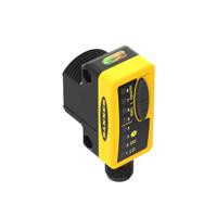 qs30ldq Banner Diffuse Photoelectric Sensor, Block Sensor, 400 mm Detection Range