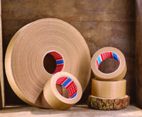 60013-00002-00 Tesa 60013 Brown Packing Tape, 25m x 75mm