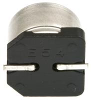 eeefk1c221ap Panasonic 220μF Aluminium Electrolytic Capacitor 16V dc, Surface Mount - EEEFK1C221AP