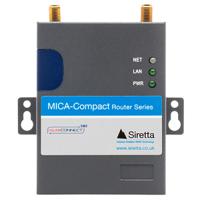 quartz-compact-11-umtseu-accessories Siretta QUARTZ-COMPACT-11-UMTS(EU) + ACCESSORIES 3G, 1 x Serial, 1 x LAN Ports