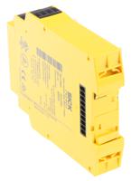 ue410-2ro3 SICK UE410 Series Output Module, 30 V dc, 2NO