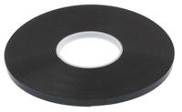 hps-080b-9mmx33m Hi-Bond HPS 080B Black Foam Tape, 9.0mm x 33.0m, 0.80mm Thick