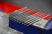 vla-2483-2 RS PRO 160mm, Second Cut Needle File Set