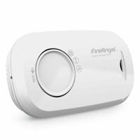fa3313-sb1-t2 FireAngel Safety Technology Limited ABS Plastic Carbon Monoxide & Smoke Alarm, 85dB, 3V dc