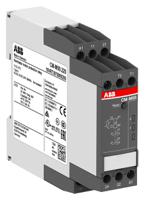 1svr740700r0200-cm-mss22p ABB Temperature Monitoring Relay, DPDT, DIN Rail