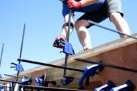 10505943 Irwin 300mm Quick Clamp