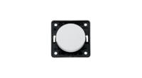 936562509 Berker White Rocker Switch, 1 Gang, INTEGRO