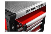 jet6nm3apf Facom 6 Drawer Steel Wheeled
