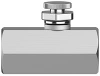 gro-14 Festo GRO Pressure Relief Valve G 1/4, GRO-1/4