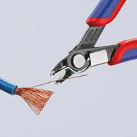78-41-125 Knipex Super Knips® Precision Diagonal Cutter