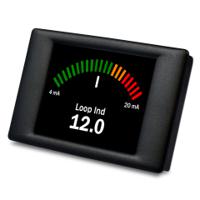 sgd-24-m420 Lascar PanelPilot TFT Digital Panel Multi-Function Meter for Current, 46mm x 74mm