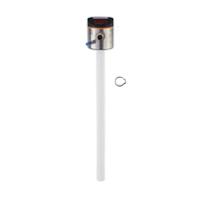 lt8022 ifm electronic LT8 Series Capacitive Level Sensor, NPN, PNP Output, Threaded, Stainless Steel Body