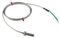 872-2590 RS PRO Type K Bolt Thermocouple 25mm Length, M8 Bolt Diameter → +250°C