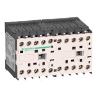 lc2k06015b7 Schneider Electric TeSys K Contactor, 24 V ac Coil, 3-Pole, 6 A, 3 kW, 1NC