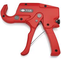 94-10-185 Knipex Pipe Cutter 6 → 35 mm, Cuts Plastic