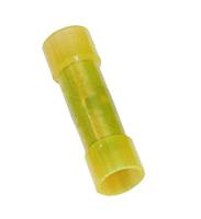 c100npmj3 MECATRACTION Butt Splice Crimp Butt Splice Terminal, Insulated 2.6 → 6 mm²