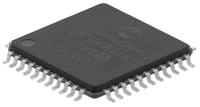 pic16f874a-ipt Microchip, 8 bit PIC, PIC16F87XA Microcontroller, 40 MHz, 7kB FLASH, 44-Pin TQFP