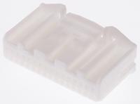 1318747-1 TE Connectivity, MULTILOCK 025 Male Connector Housing, 2.2mm Pitch, 32 Way, 2 Row