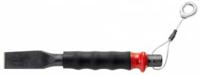 263g22sls Facom Steel Cold Chisel, 220mm Length, 25.0 mm Blade Width