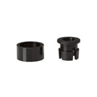 cr-101 Bivar 5.7mm Diameter LED Holder for use with 3 mm (T-1) LED