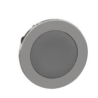 zb4fa8 Schneider Electric Harmony Series Grey Momentary Push Button Head, 30mm Cutout, IP66, IP67, IP69K