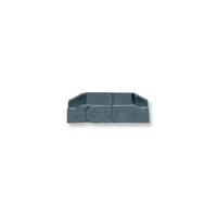 0804012 Igus Polymer Cable Trunking Accessory, 48.2 x 19.3mm, 9, E08, e-chain, Z08