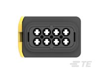 1-1670894-1 TE Connectivity, HDSCS Female 8 Way