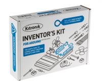5313 Kitronik Inventor's Kit for Arduino, Arduino Compatible Kit