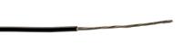 44a0111-22-0 TE Connectivity Black 0.38 mm² Harsh Environment Wire, 22 AWG, 19/34, 100m, Polyalkene Insulation, 44A0111-22-0