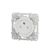 s500052 Schneider Electric White, 1 Gang, Odace
