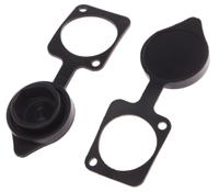 907-5687 RS PRO Dust Cap for use with CP30110, CP30111 Connectors